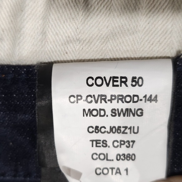 PT05 by PT Torino – Swing Super Slim Fit Jeans (Dark Wash, 32x30) - Picture 13 of 13